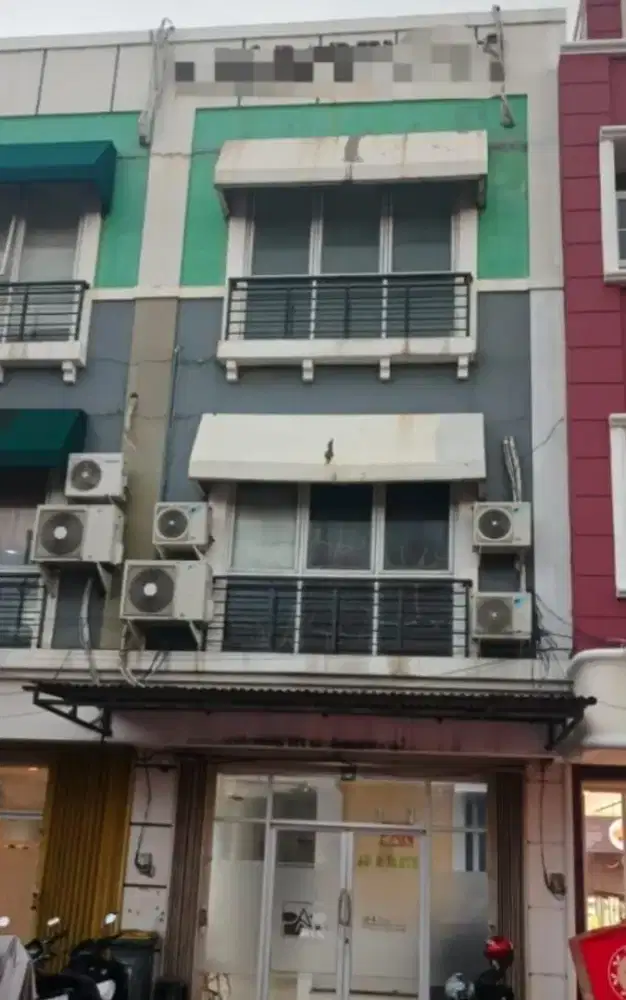 Dijual Ruko Strategis Dan Murah Jalan Rawa Jati Indah Jakarta Selatan