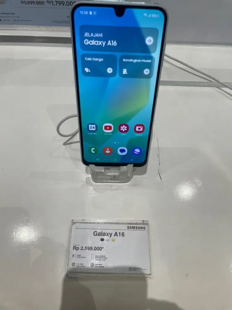 Handphone Galaxy A16