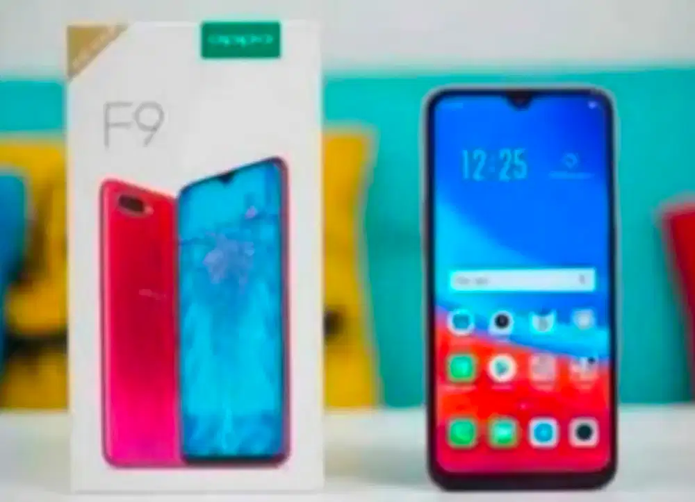 Oppo F9 6/128 Gb