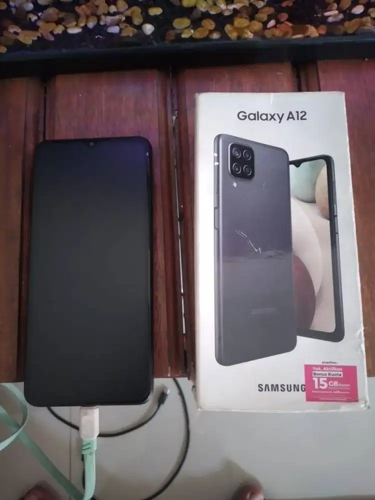 Samsung A12 4/128