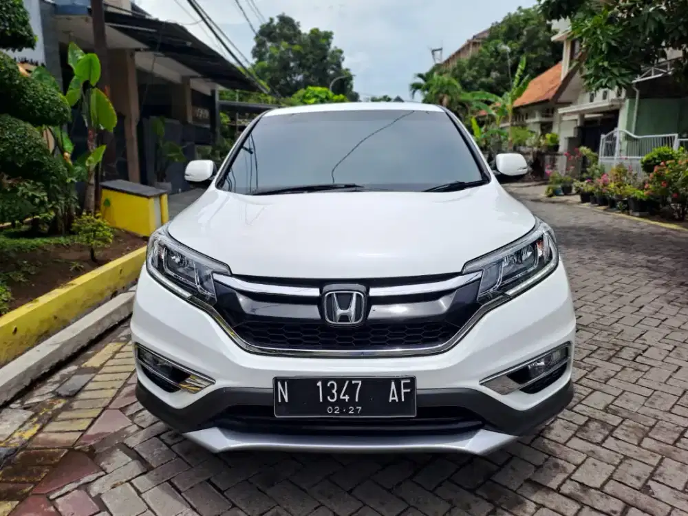 DP 30 JT HONDA CR-V / CRV 2.4 MATIC / AT 2016 #crv 2016