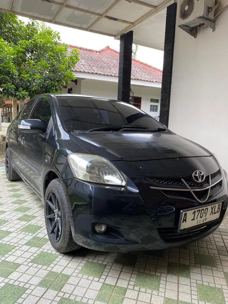 Toyota Vios 2009