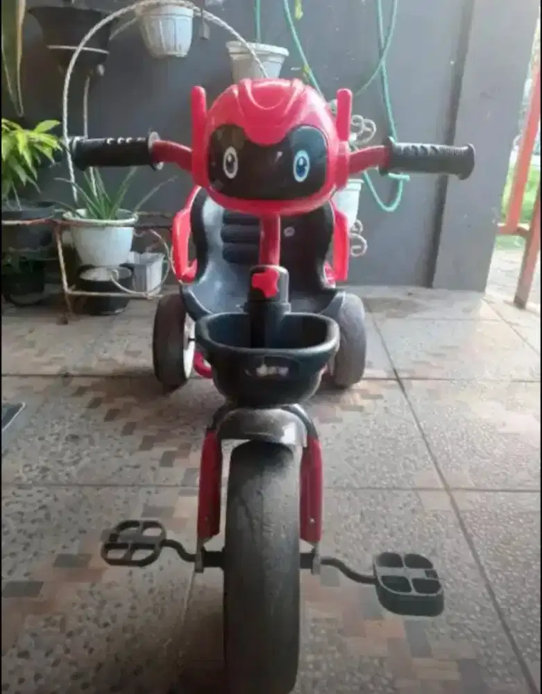 Jual murah sepeda anak nya