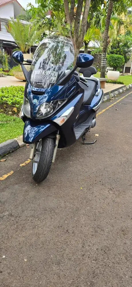 Piaggio X evo 250cc