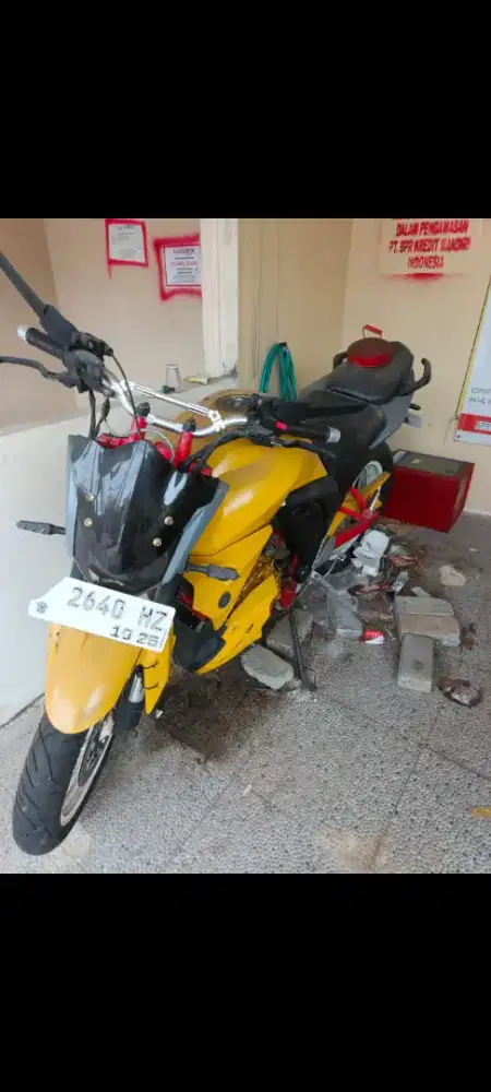 Byson Modif, Jual Rugi .. Biar ada yang lanjut merawat