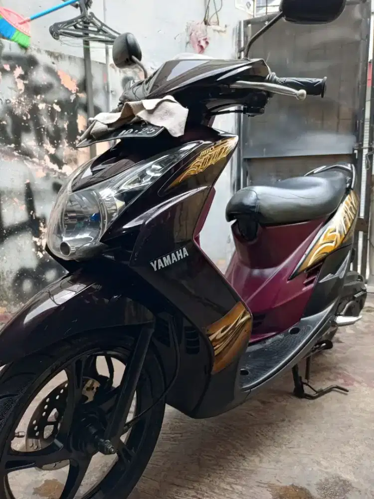 Yamaha Mio soul karbu 115 cc