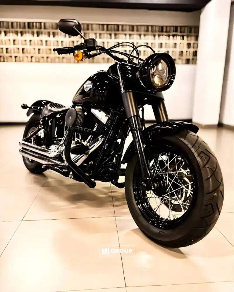 HARLEY DAVIDSON SOFTAIL SLIM FLS 2013