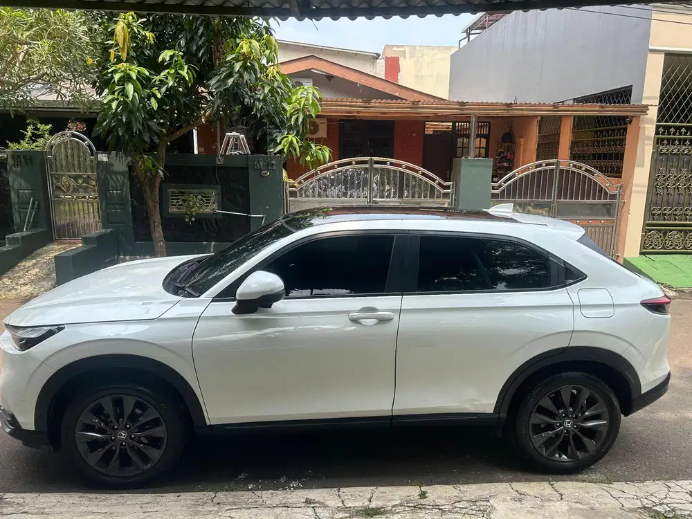 Honda SE HR-V 2022 Bensin