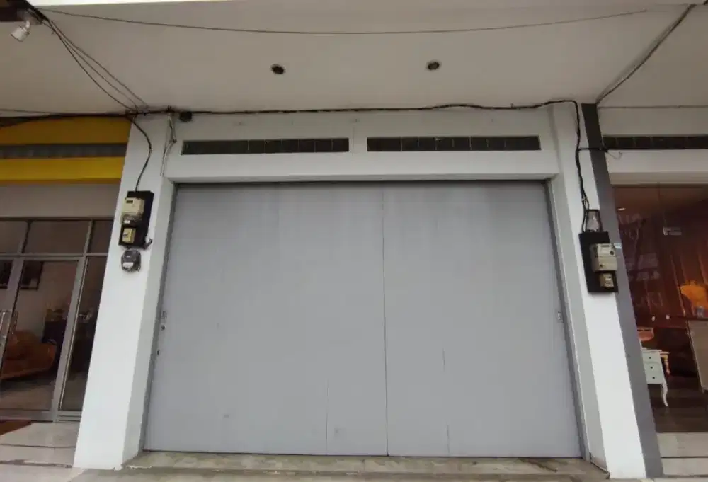 Dijual / disewakan ruko hypersquare strategis di pusat kota bandung