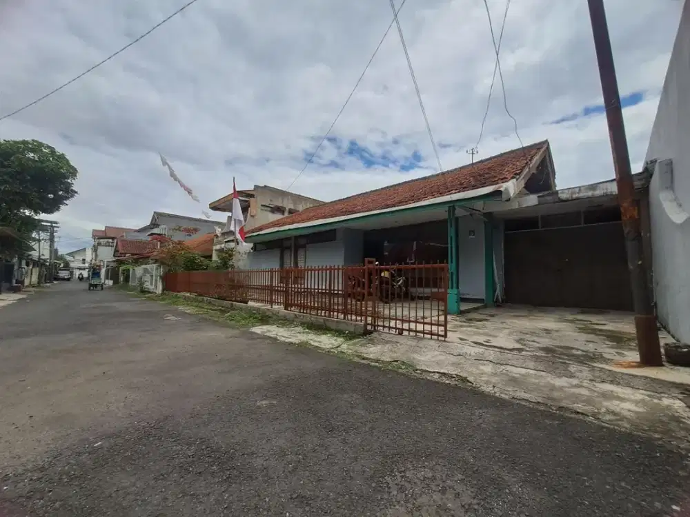 Jarang Ada Pusat Kota 700Jt-an Hak Sewa Turangga Bandung