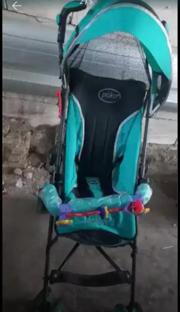 Djual murah stoler bayi