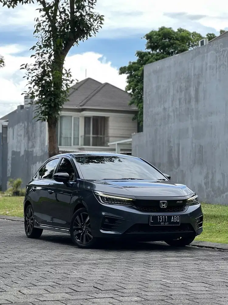 [CASH] Honda City RS MT 2022 PMK Tgn 1