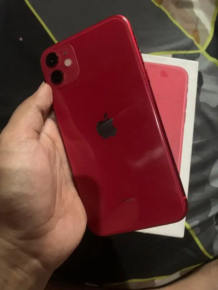 BU iphone 11 128gb inter