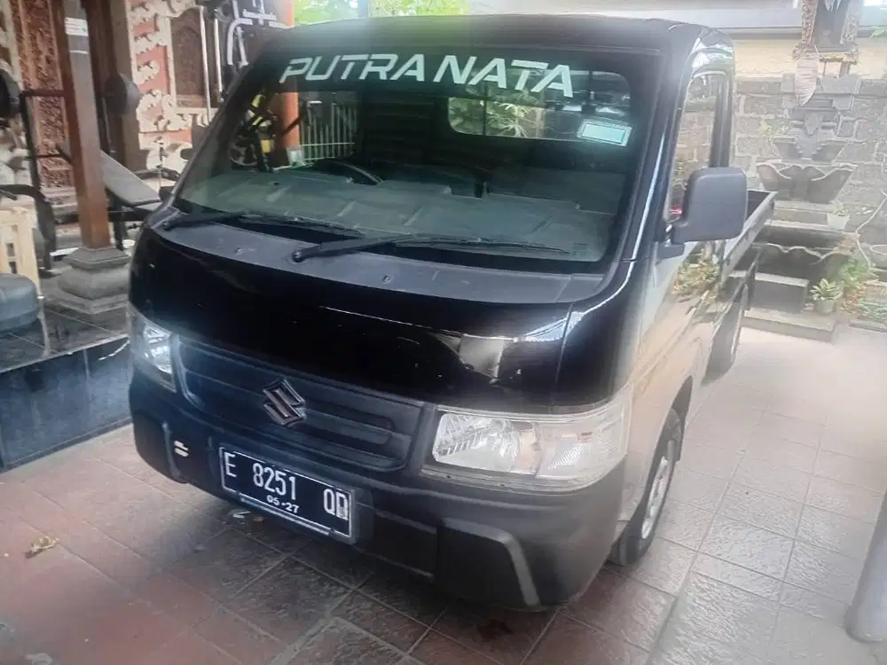 Mobil pickup Suzuki Mega Carry