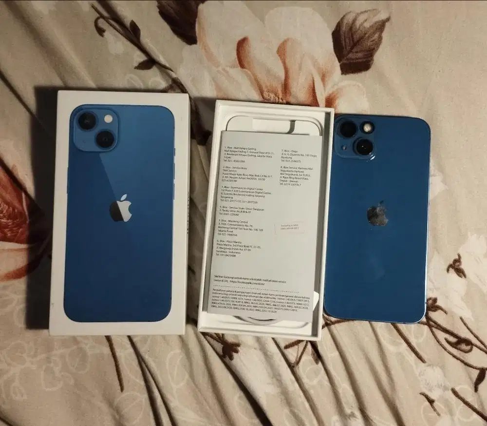 iphone 13 128 ibox