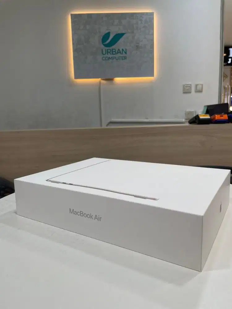 MacBook Air M3 2024 24/512GB new segel