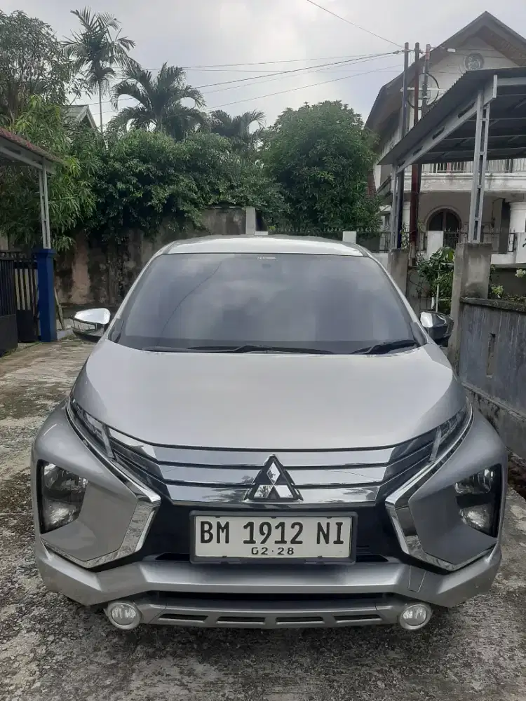 Xpander matic ultimate 2018