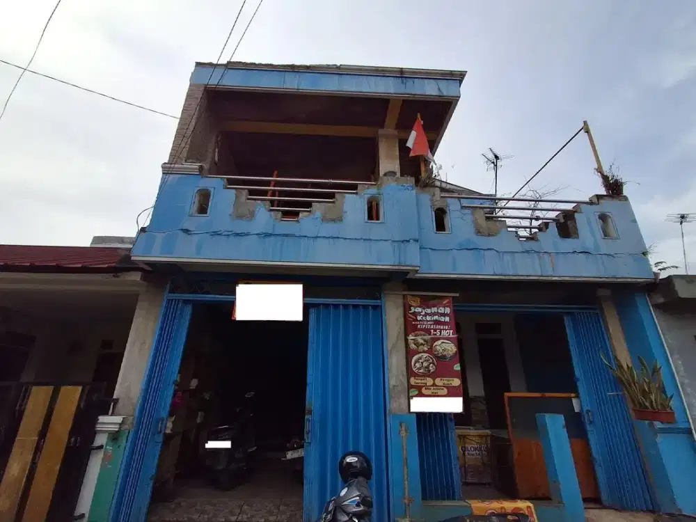 Rumah SHM LT 116 Siap Huni 8 Mnt ke Vivo Sentul Dibantu KPR J-34762