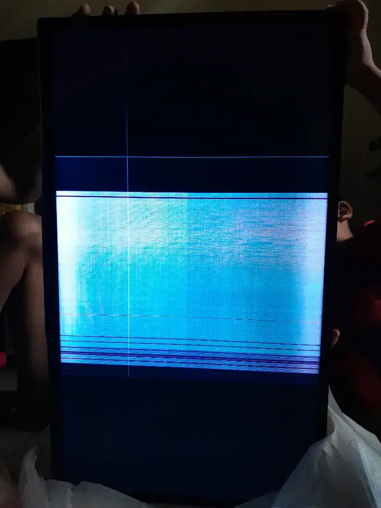 jual tv akari 32 inch kondisi apa adanya
