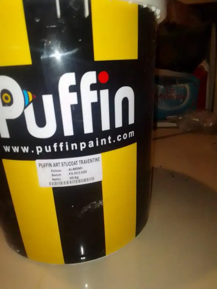 cat pufin 20L Neww