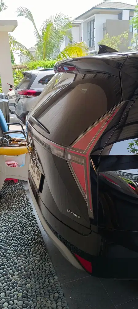 Hyundai Stargazer 2023 Bensin