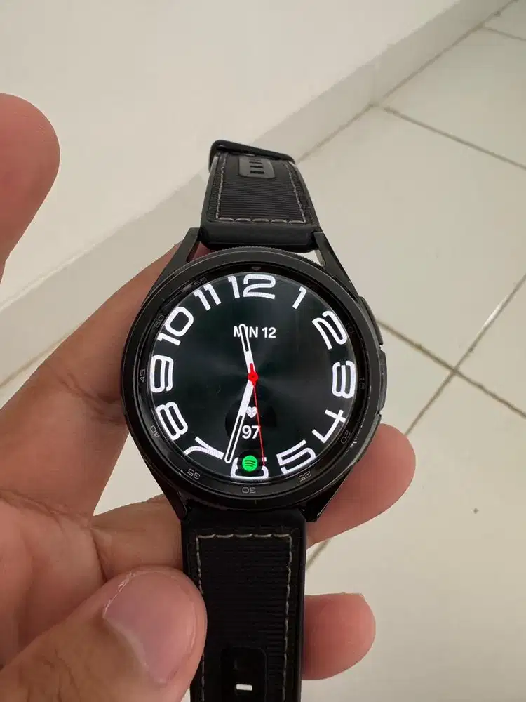 Samsung Galaxy Watch 6 Classic 43mm Black