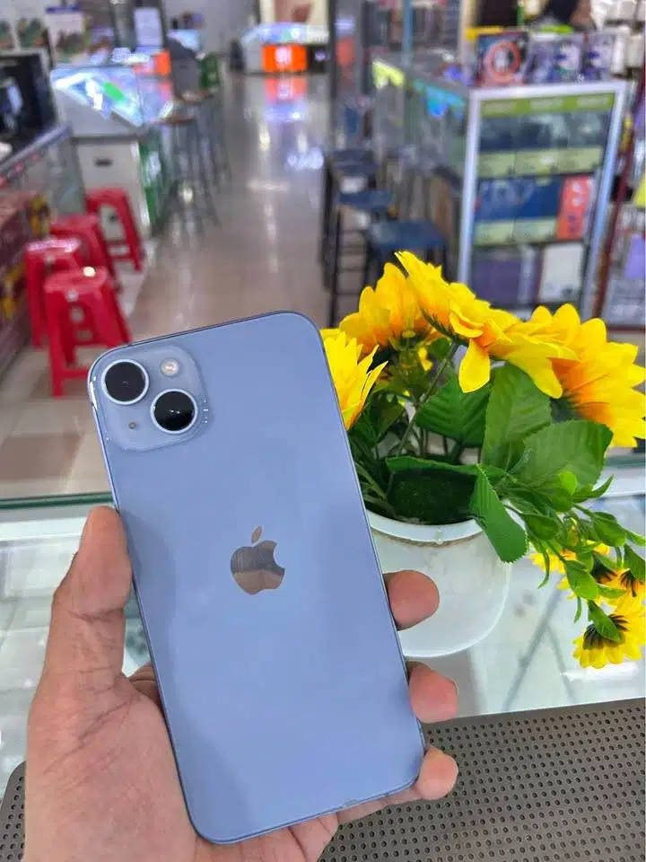 Iphone 14 Plus 128 IBOX (Sierra Blue) Muluss Joss