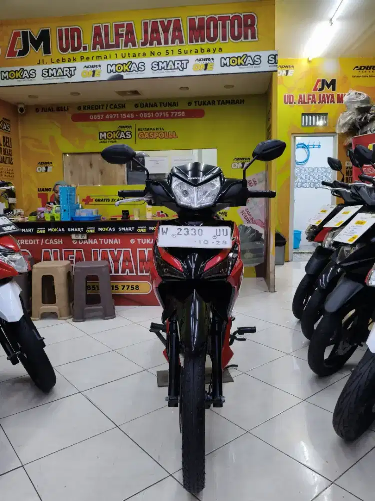 Surat Lengkap ^ Honda Supra x 125 th 2018