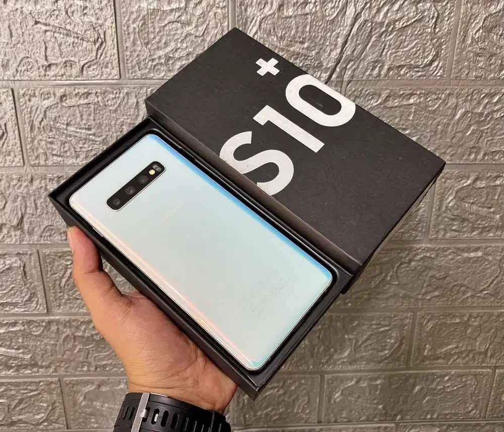 Samsung S10 Plus 8/128