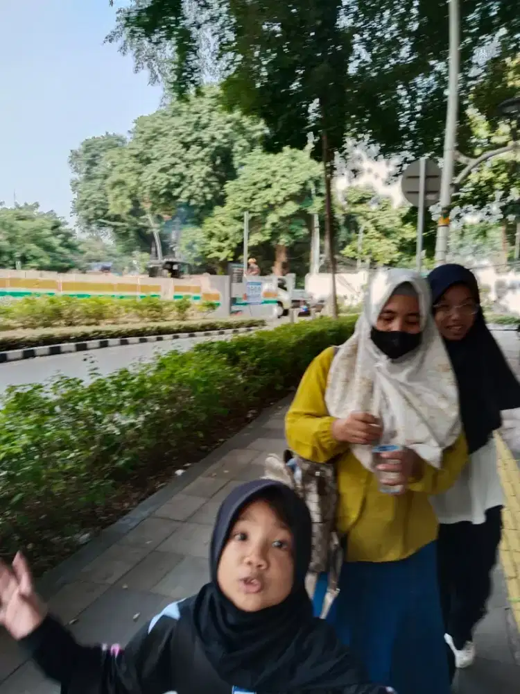 Menyalurkan kerja ke beberapa PT Di Daerah Tangerang
