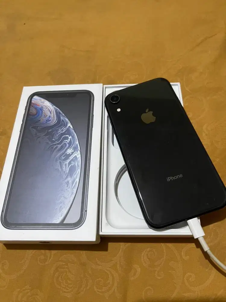 iphone xr 64 ibox second