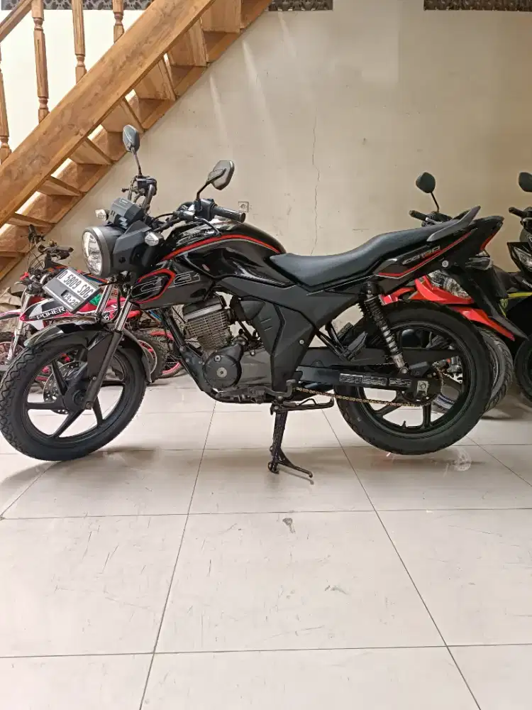 HONDA CB 150 VERZA THN 2018