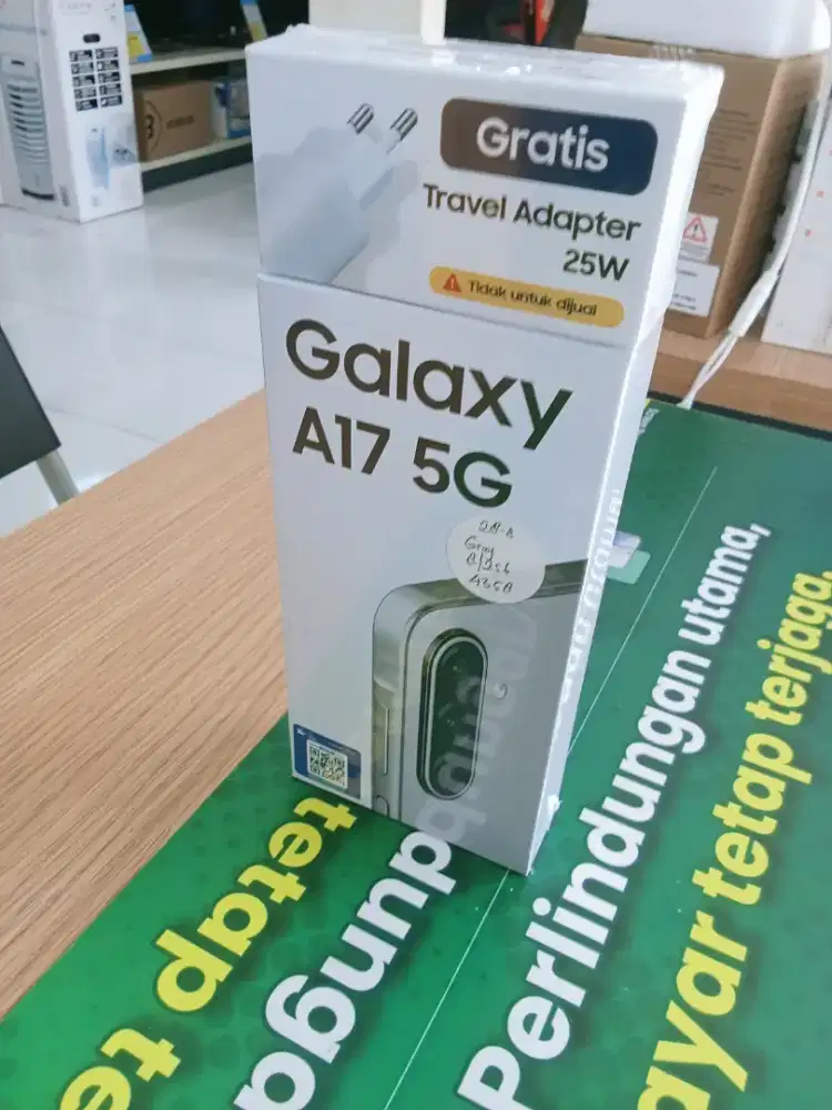 Promo Cicilan 0% Samsung Galaxy A17 5G