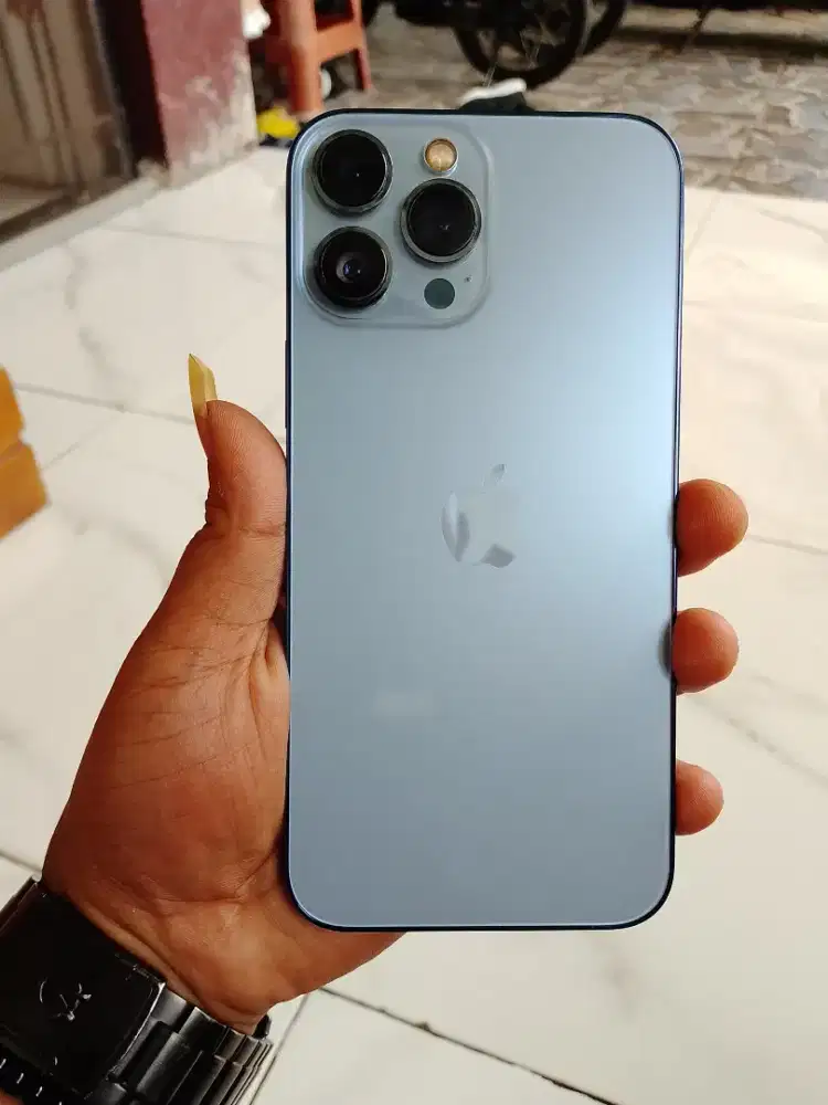 iPhone 13 promax 128 Beacukai