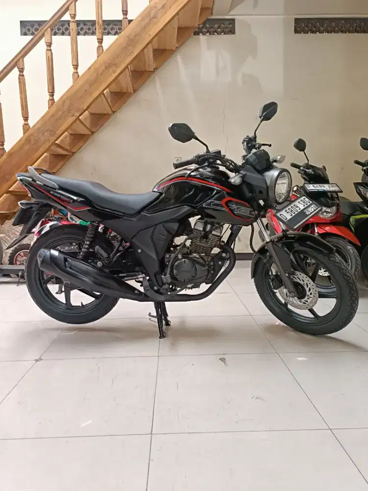 HONDA CB 150 VERZA 2018