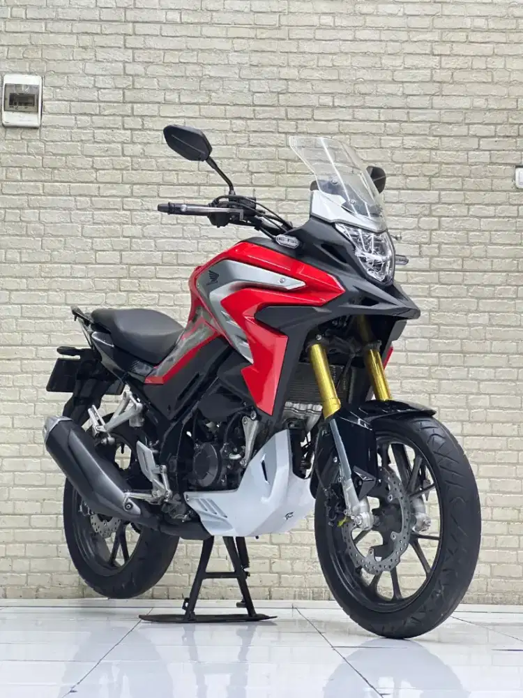 HONDA CBX 150 2022 - Chintia Mustika