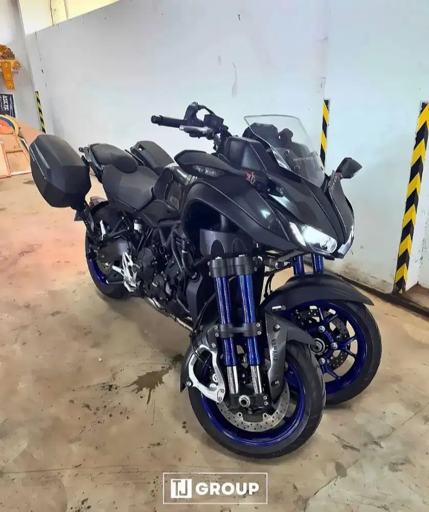 FOR SALE!! Yamaha Niken 2018