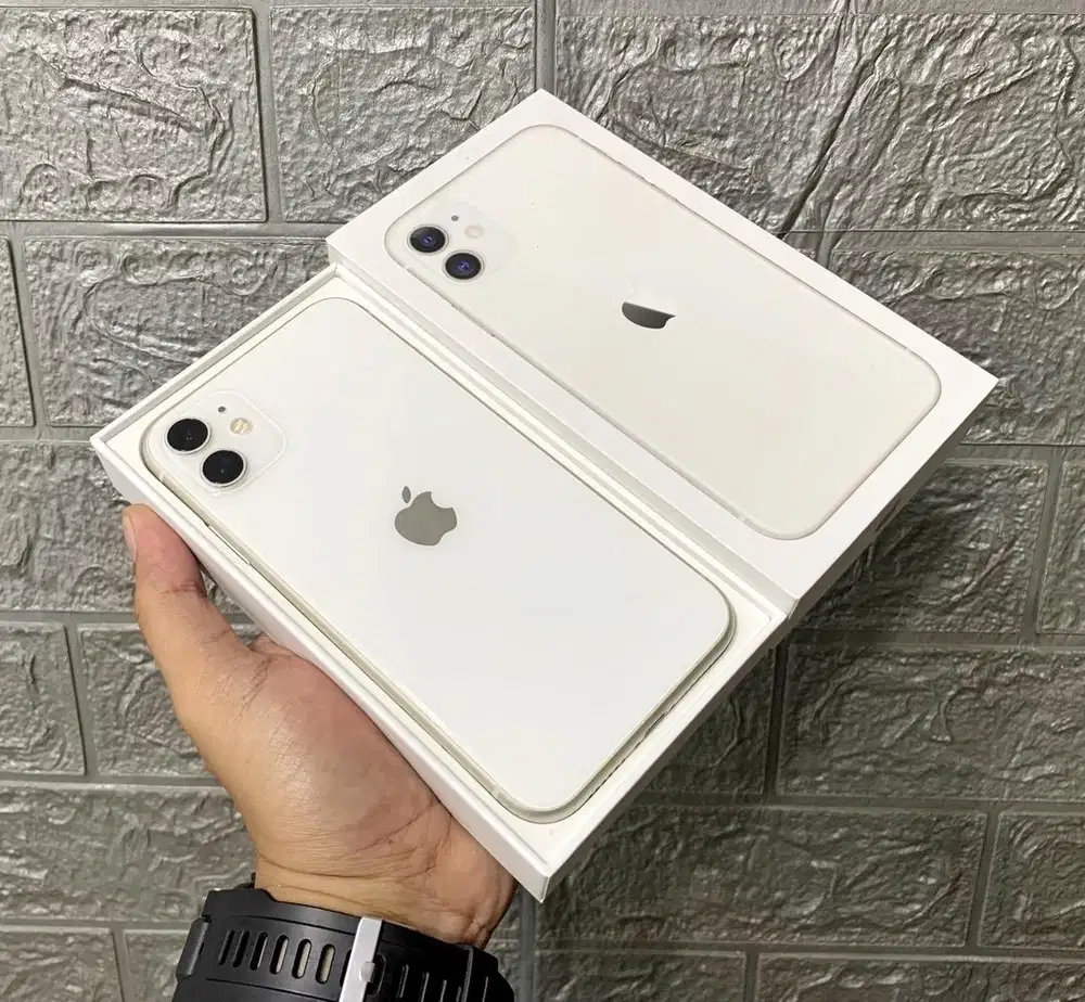 Iphone 11 64 ibox