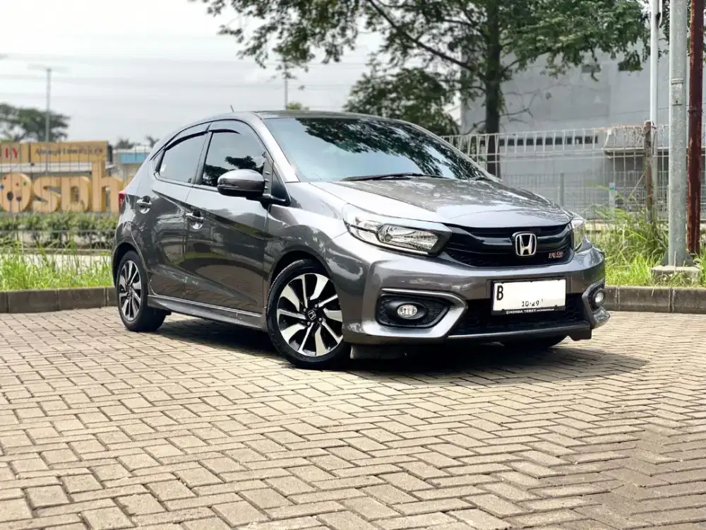 Honda Brio RS AT 2019