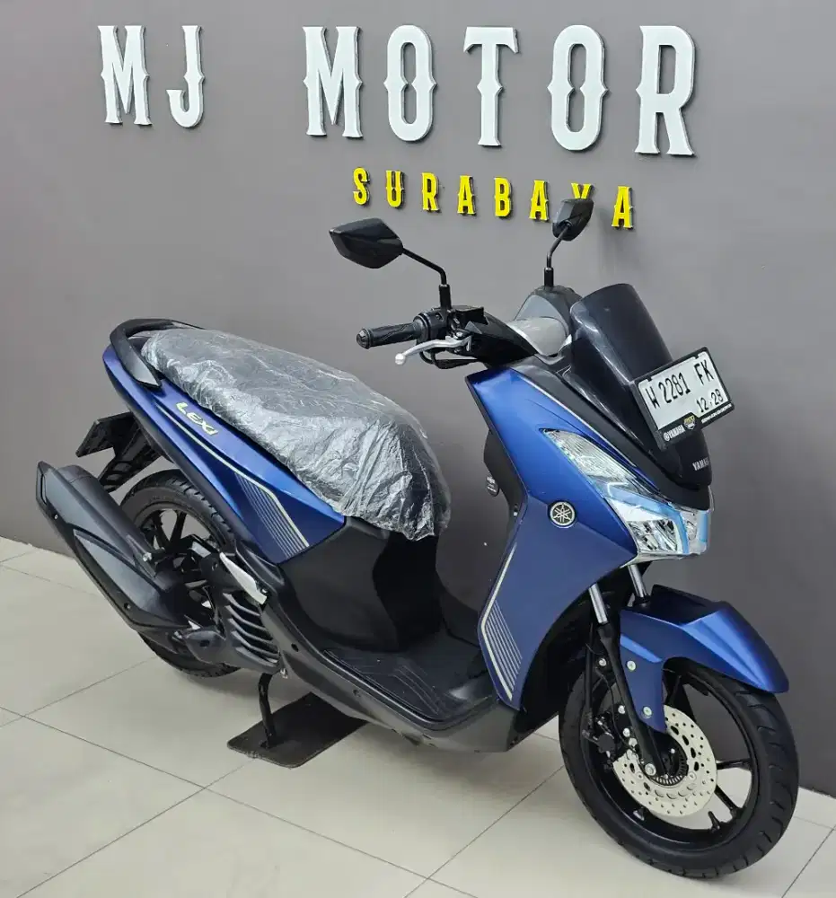 Yamaha Lexi tahun 2023 // KREDIT DP 500 RB