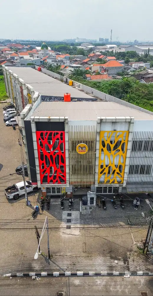 DISEWAKAN RUKO 3 LANTAI DAERAH GRESIK KOTA