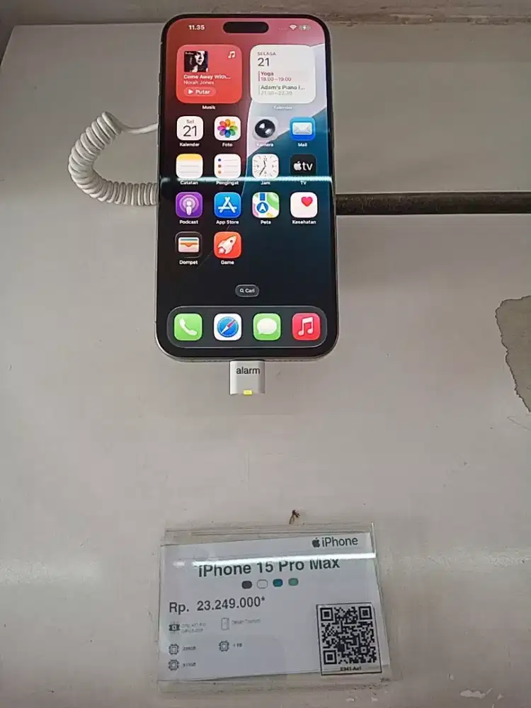 IPHONE 15 PRO MAX cicilan ringan tanpa kartu kredit