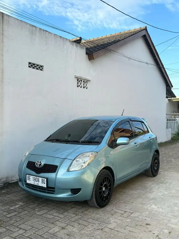 YARIS 2006 MATIC