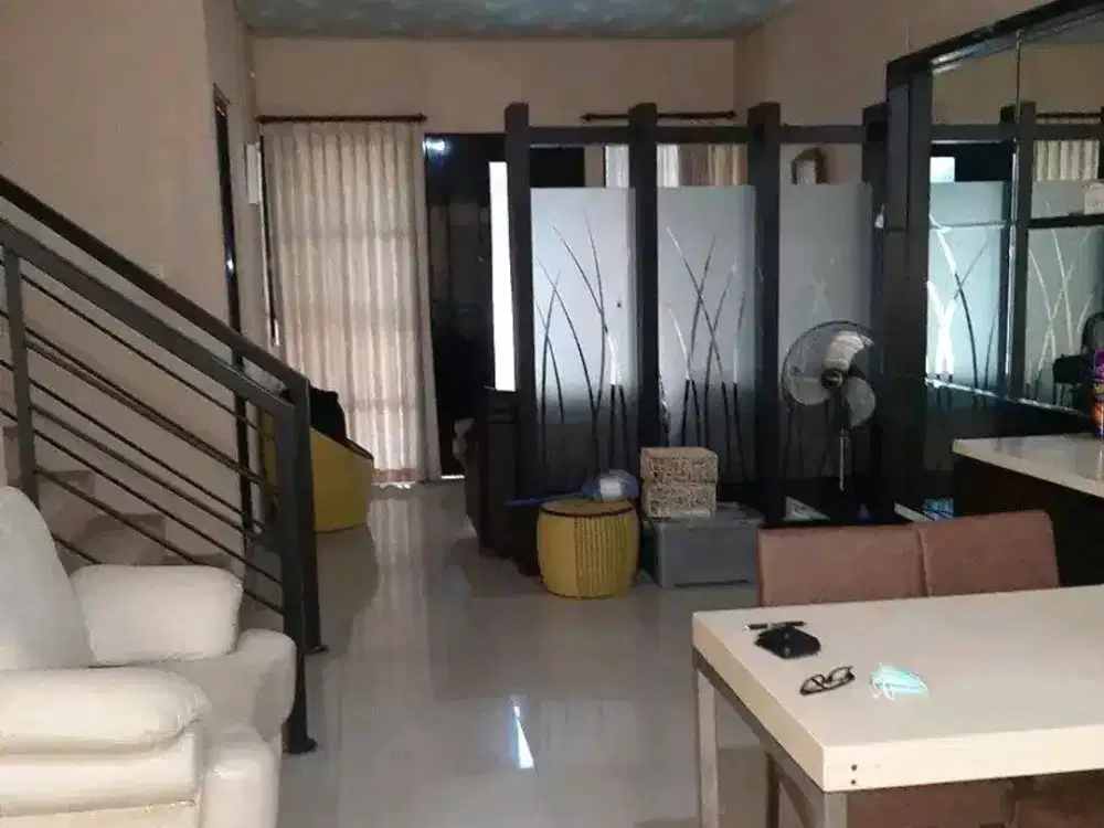 RUMAH THE SERENITY NGINDEN SURABAYA SIAP HUNI MURAH RON.A1026