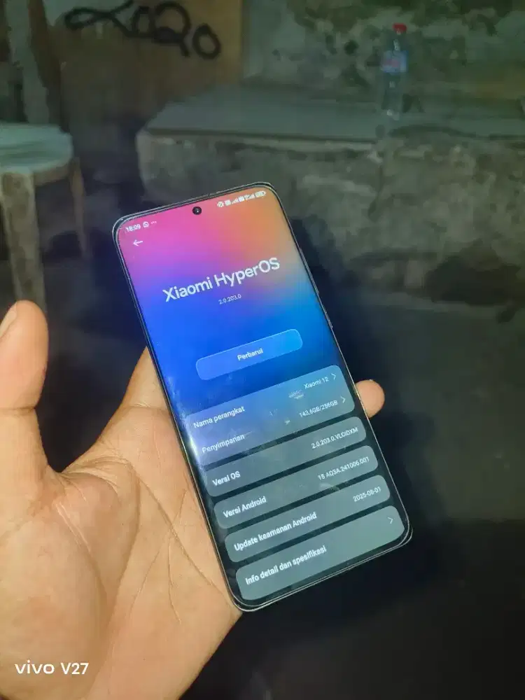 Xiaomi 12 8/256