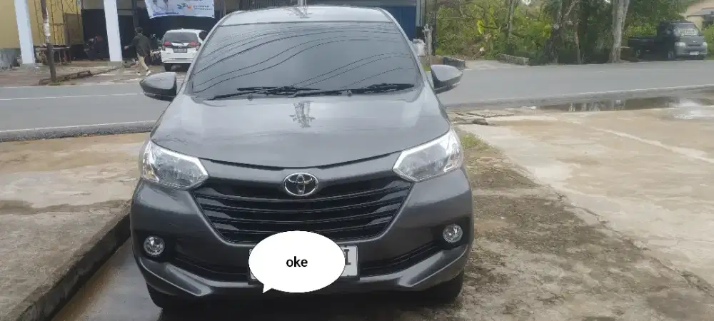 Toyota avanza 1,3 manual tahun 2019