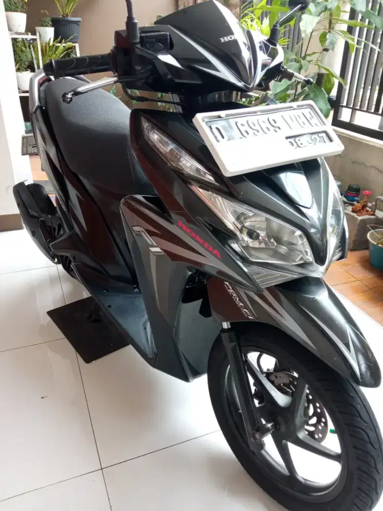 Honda Vario 125 KZR 2012 Original Mulus Terawat