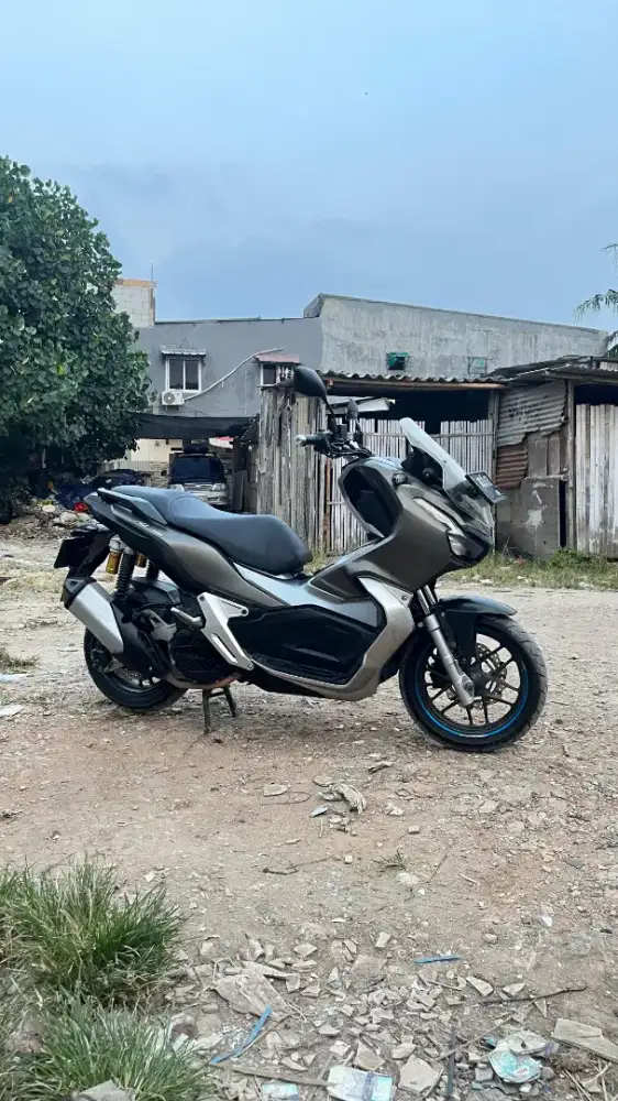 HONDA ADV 150 2021