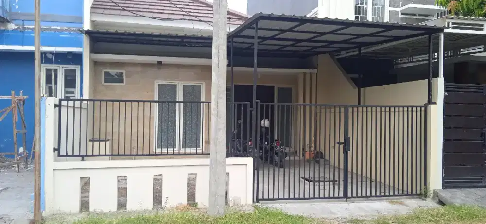 Disewakan rumah