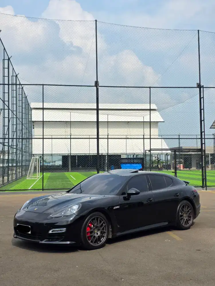 Porsche Panamera GTS  PDK 2013 / Full Spec / Very RARE